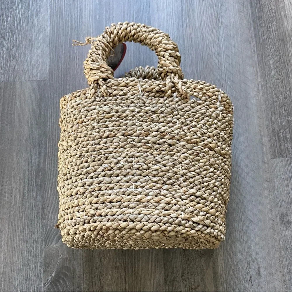 Hand Crafted handmade basket
